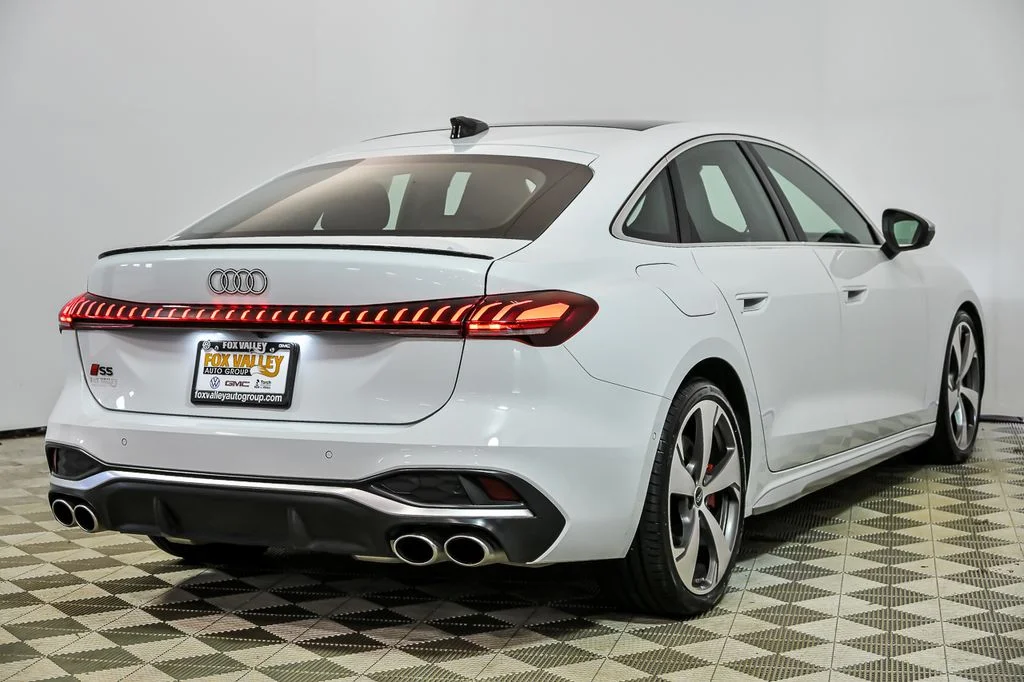 2025 Audi New S5 Premium Plus - Photo 7