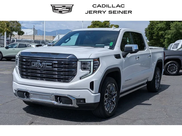 2023 GMC Sierra 1500 Denali Ultimate