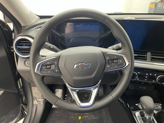 New 2026 Sterling Gray Metallic Chevrolet LT image 10