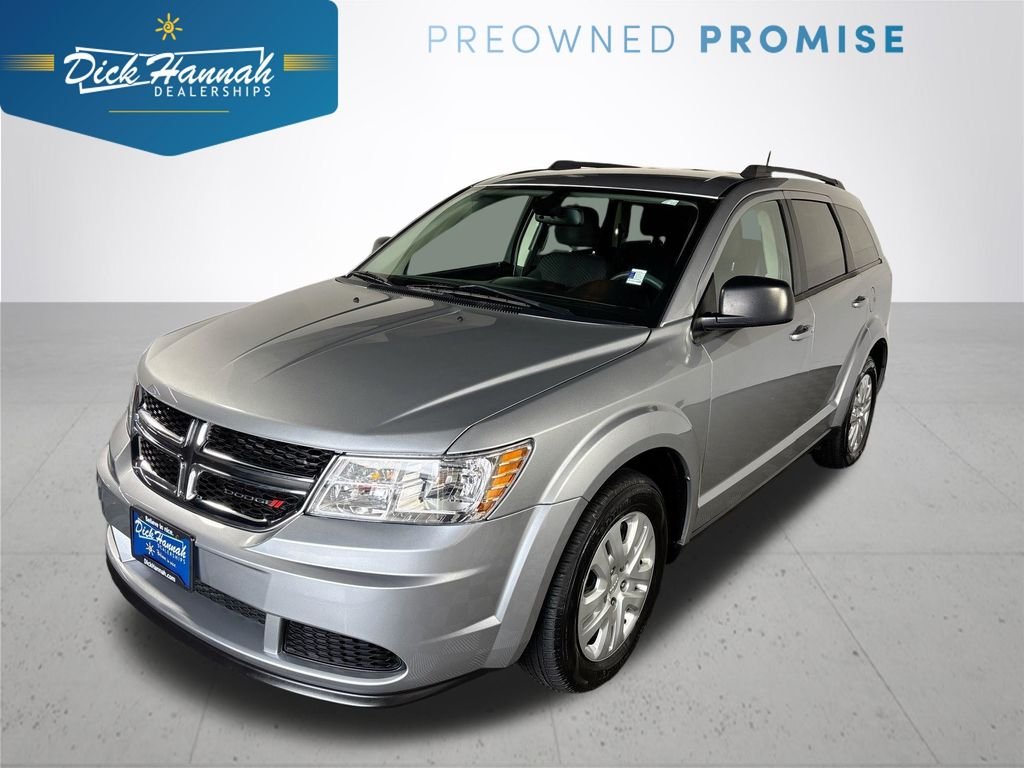 2019 Dodge Journey