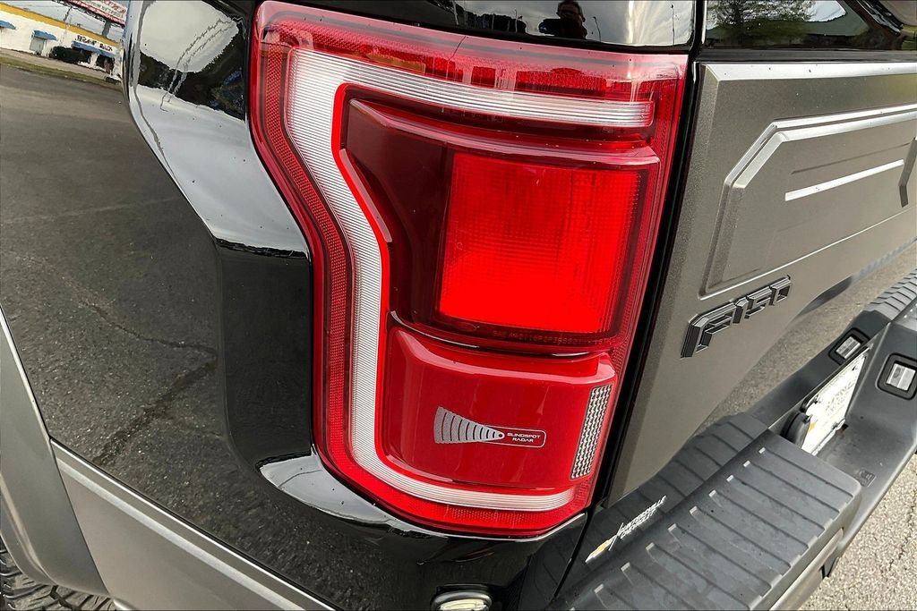 2018 Ford F-150 Raptor - Photo 30