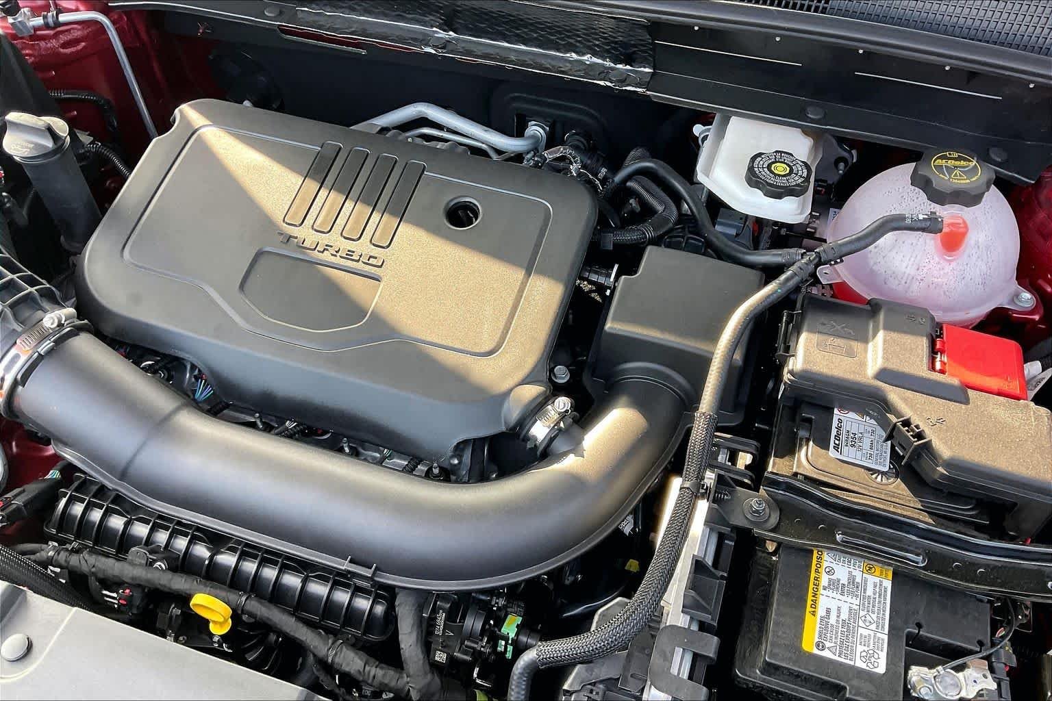 2026 Chevrolet Blazer 2LT - Photo 17
