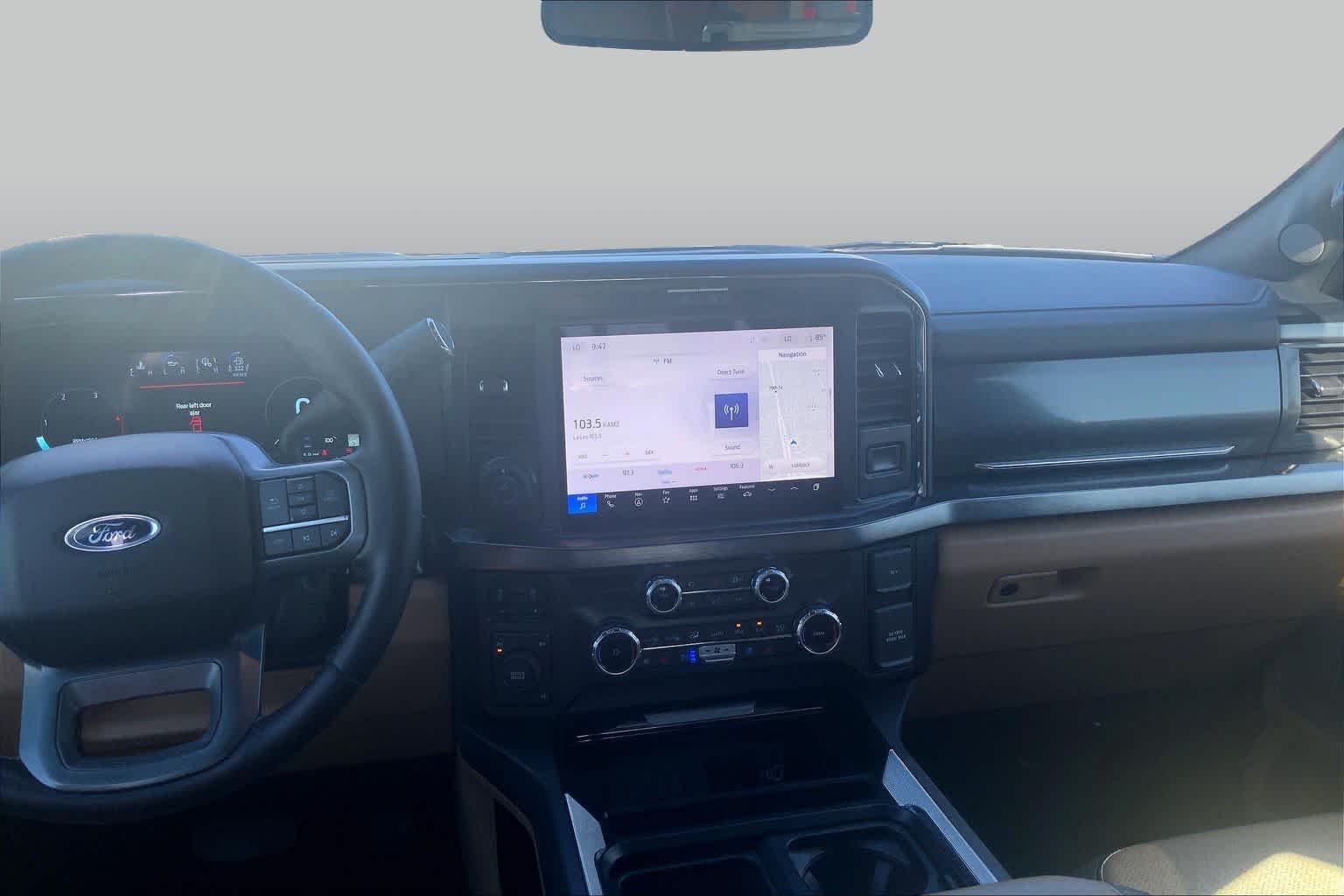 Certified Pre-Owned 2025 Ford F-450 LARIAT