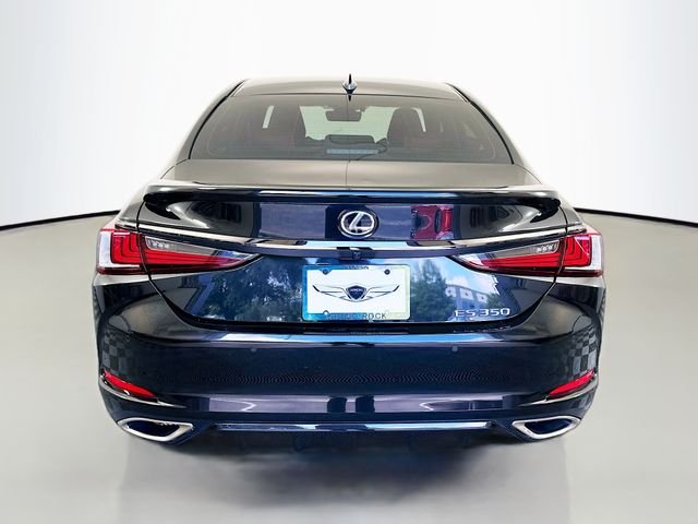 Used 2024 Black Lexus 350 F Sport image 6