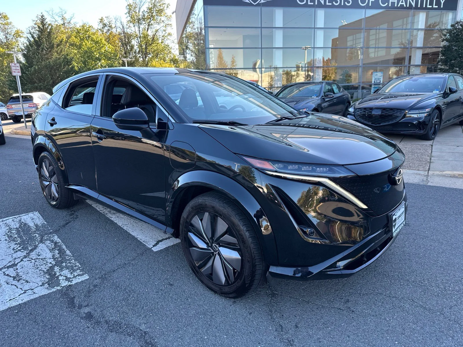 2023 Nissan Ariya
