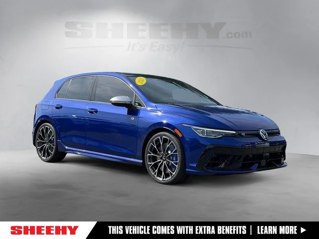 2025 Volkswagen Golf R 2.0T