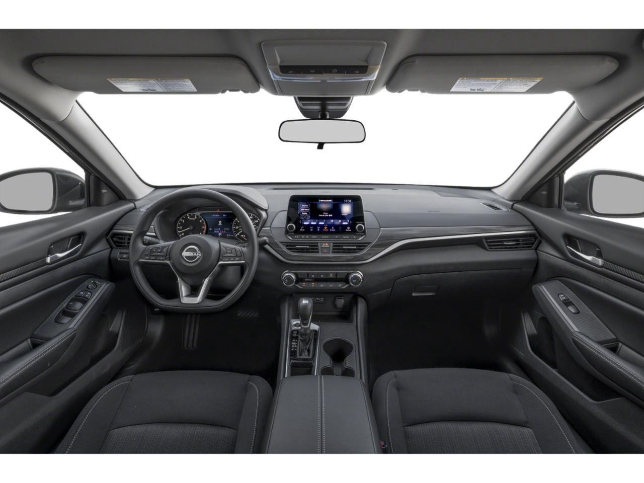 New 2026 Scarlet Ember Tintcoat Nissan SV image 4