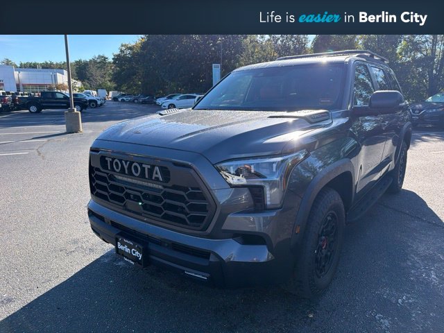 2026 Toyota Sequoia TRD Pro