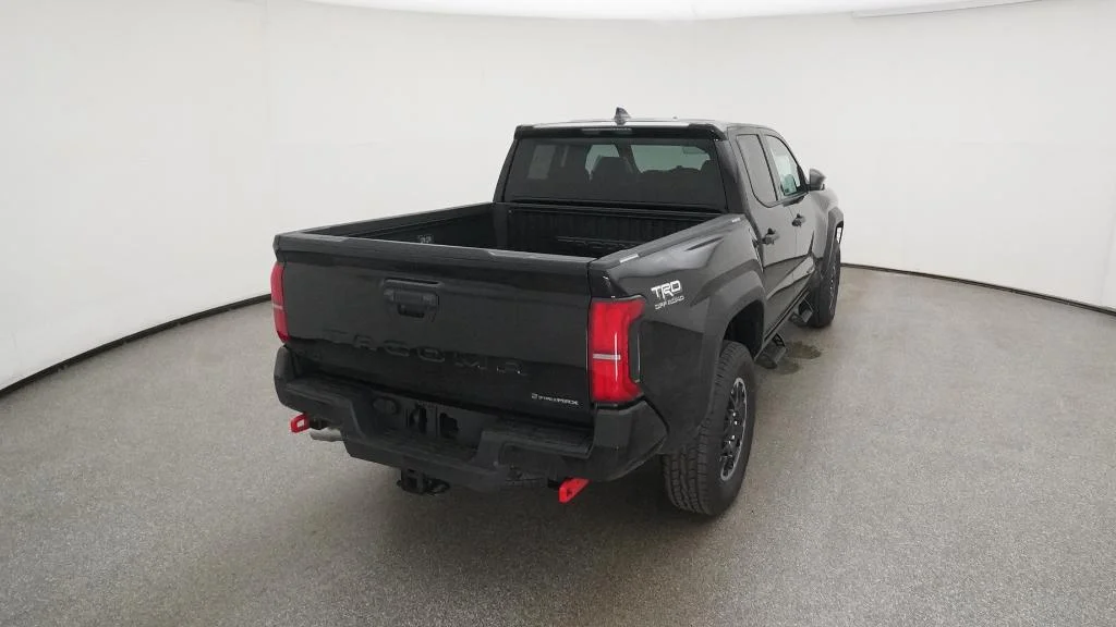 2025 Toyota Tacoma TRD Off Road - Photo 37