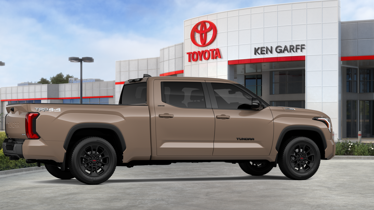 New 2026 Mudbath Toyota Limited i-FORCE MAX image 31