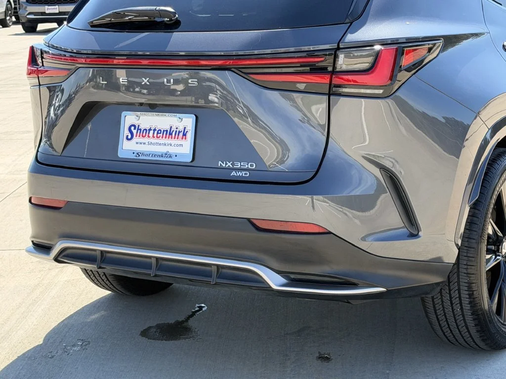 Used 2024 Gray Lexus 350 F SPORT Handling image 6