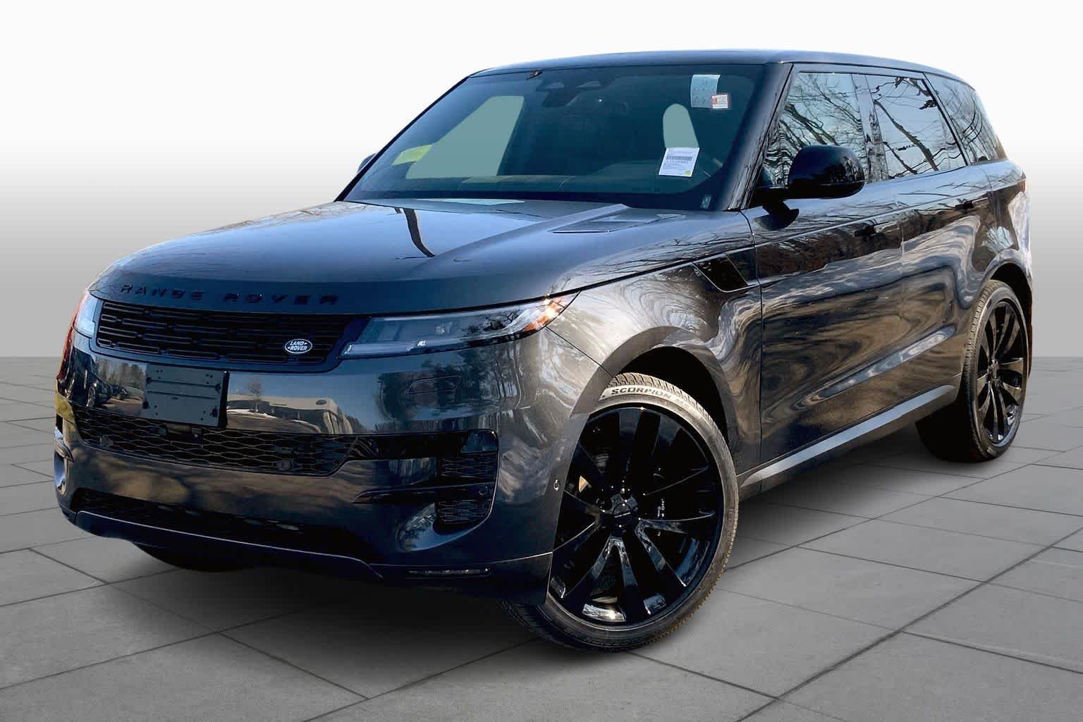 2026 Land Rover Range Rover Sport P360 SE AWD