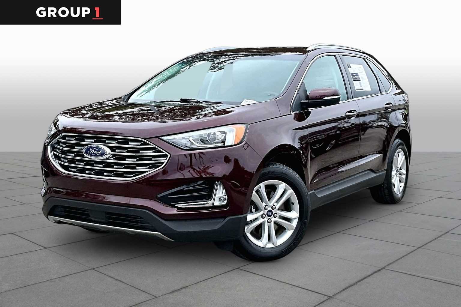 2020 Ford Edge SEL
