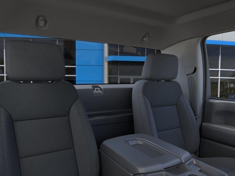 New 2026 Summit White Chevrolet Work Truck image 24