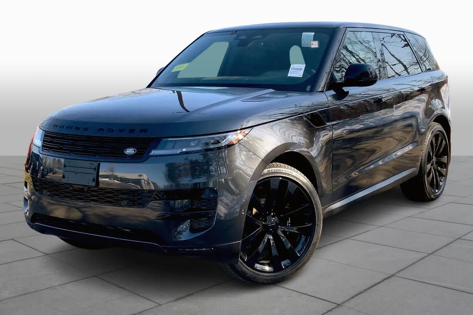 2026 Land Rover Range Rover Sport SE