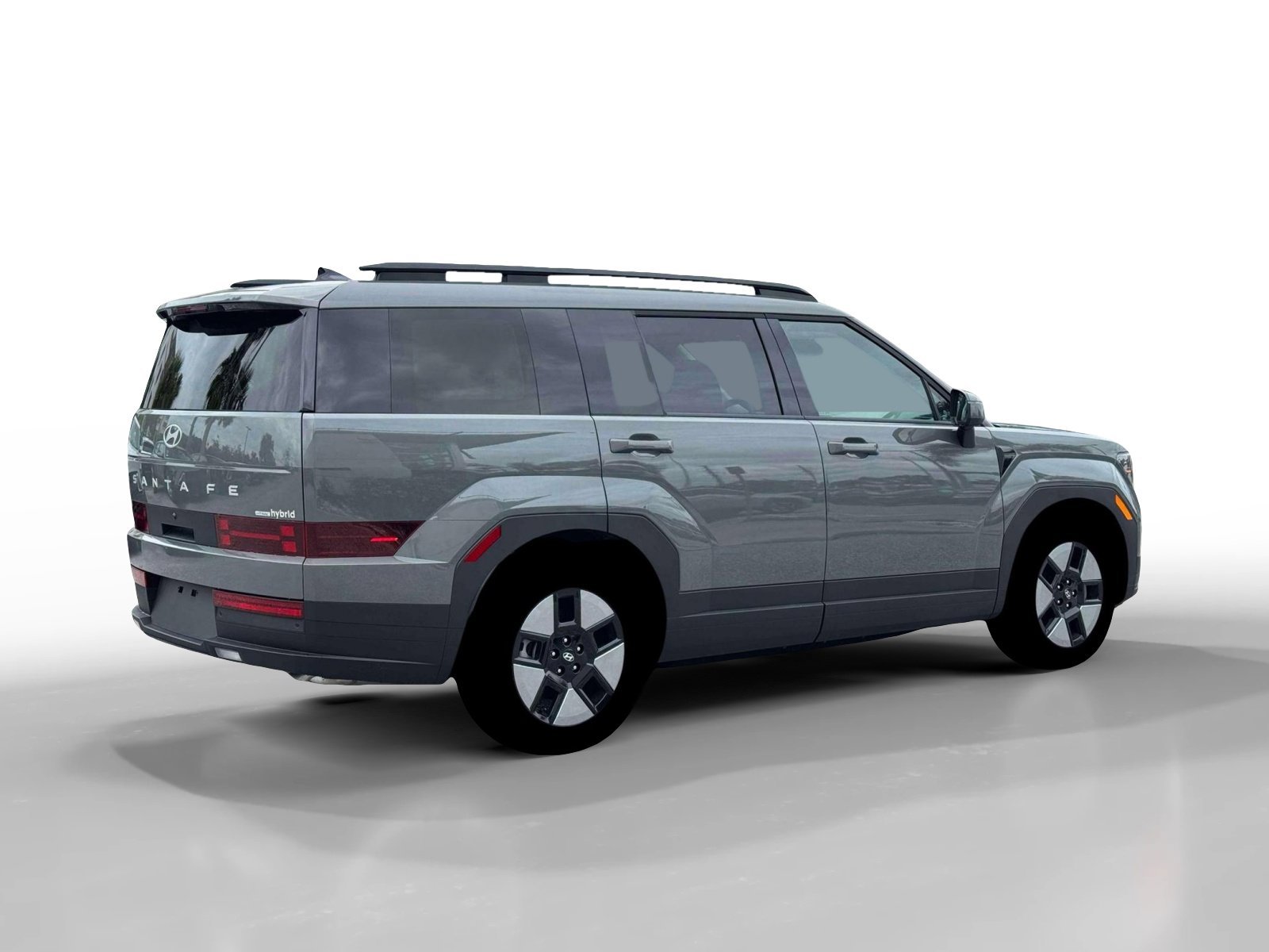 New 2026 Hampton Gray Hyundai SEL image 8