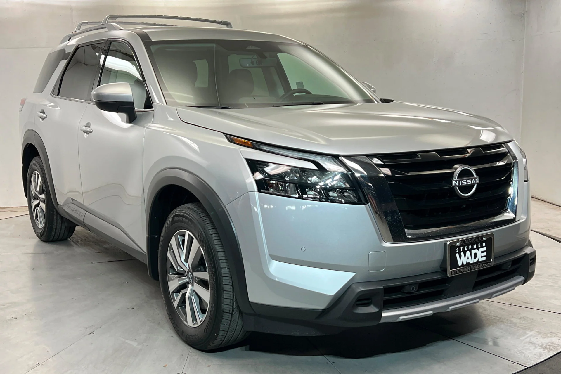 2025 Nissan Pathfinder SL - Photo 7