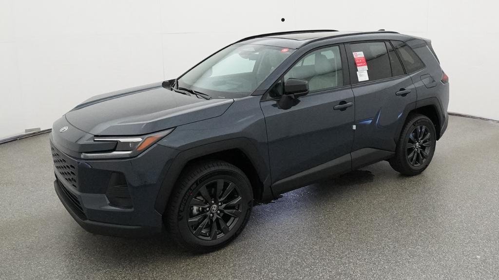 2026 Toyota RAV4 Hybrid XLE Premium FWD's photo