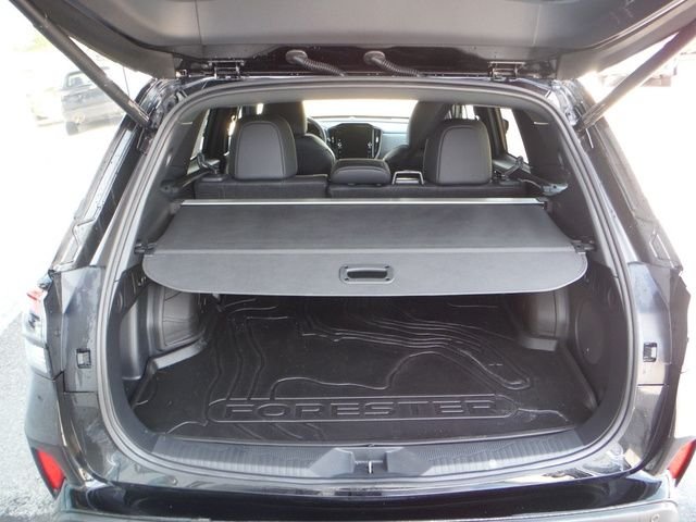 Certified Used 2026 Black Subaru Sport image 37