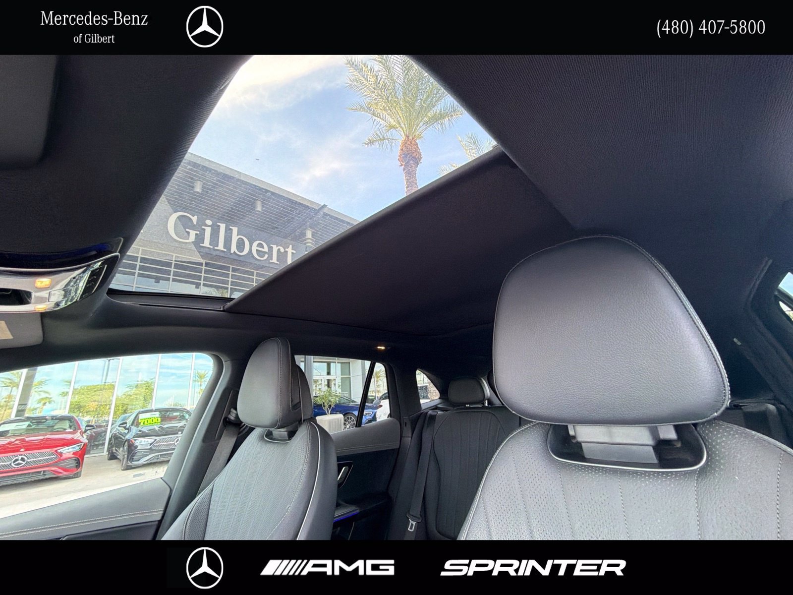 Certified Used 2023  Mercedes-Benz 500 SUV image 18
