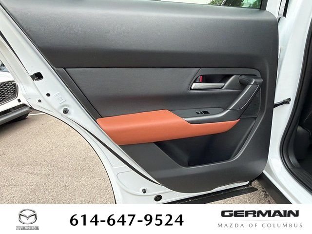 New 2026 Wind Chill Pearl Mazda 2.5 Turbo AWD image 17