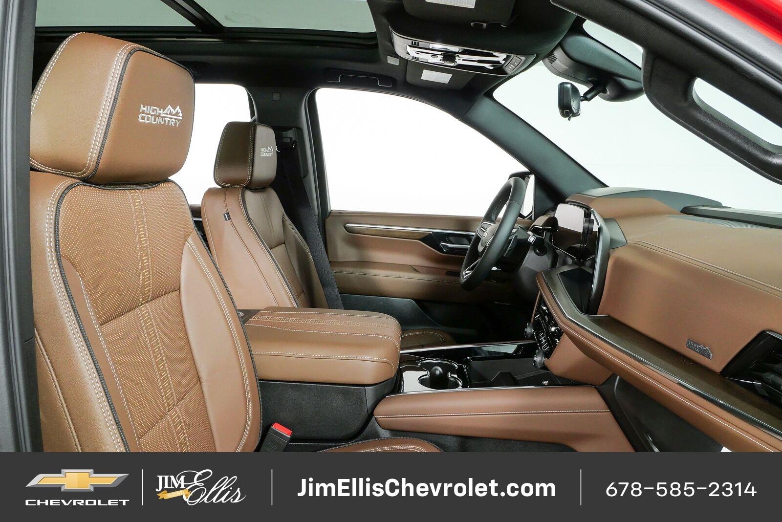 2026 Chevrolet Tahoe High Country - Photo 25