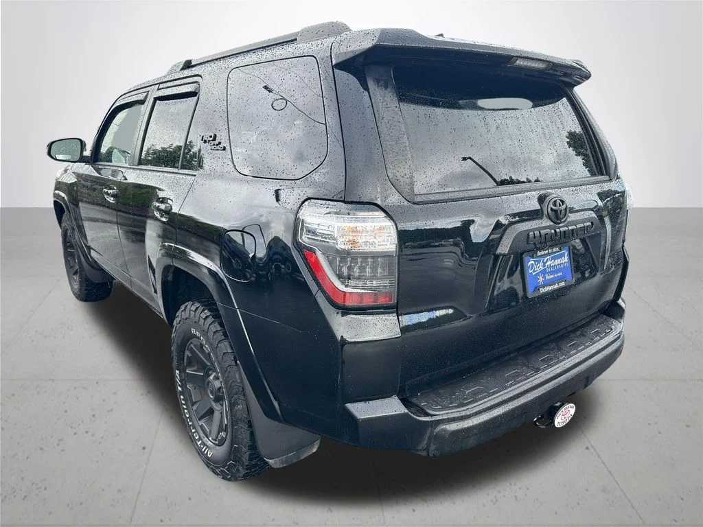 Used 2019 Black Toyota TRD Off-Road Premium image 9