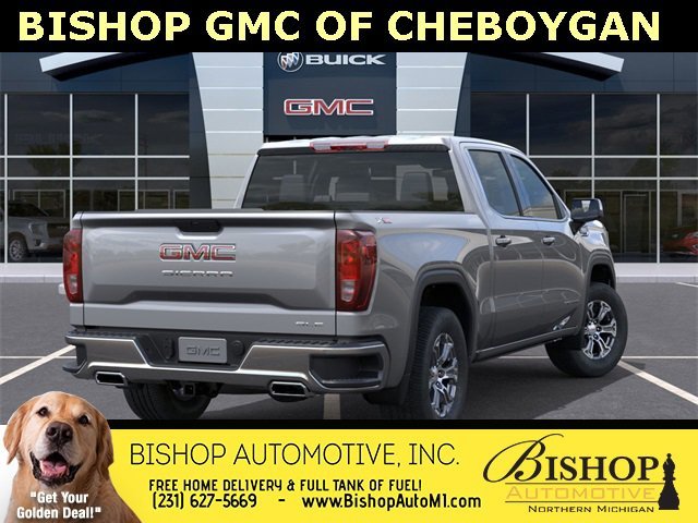2026 Gmc Sierra 1500 SLE photo 4