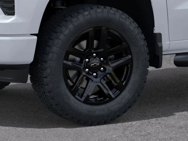 2025 Chevrolet Silverado 1500 Custom - Photo 9