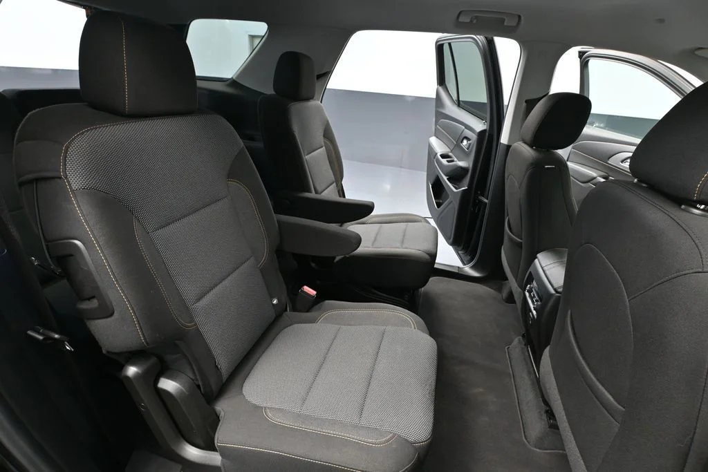 Used 2021 Black Chevrolet LT image 50