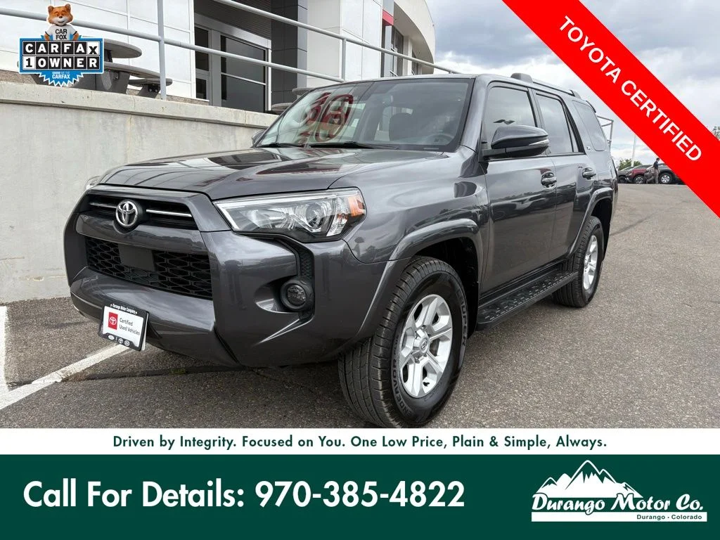 2023 Toyota 4Runner SR5 Premium 4WD V6's photo