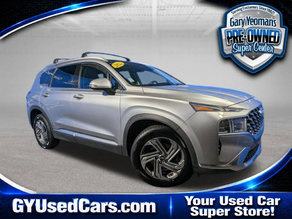 2022 Hyundai Santa Fe