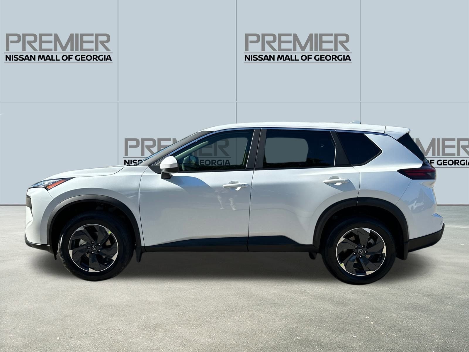 New 2026 White Nissan SV image 8