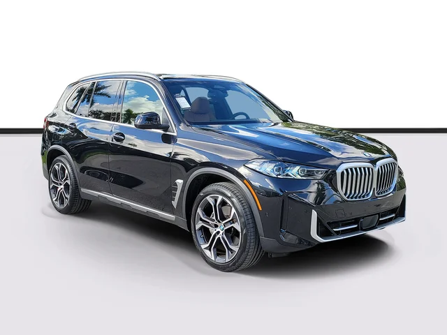 2024 BMW X5 sDrive40i