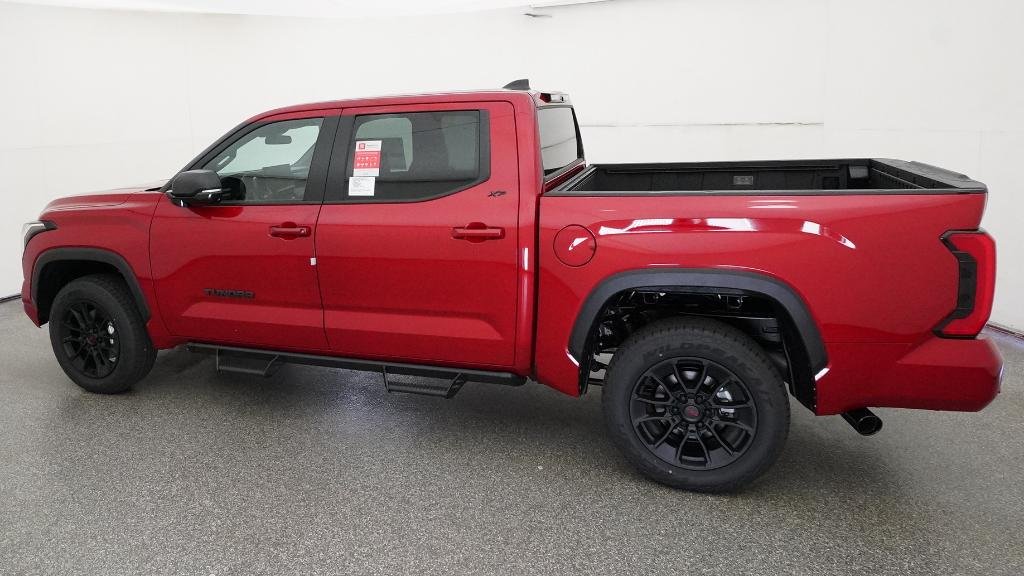 New 2026 Supersonic Red Toyota SR5 image 18
