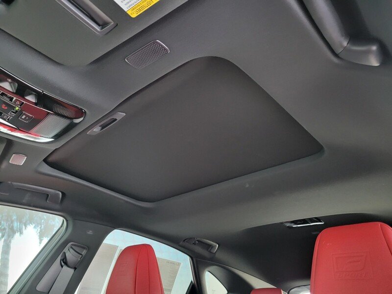 2026 Lexus NX 350 F-Sport - Photo 10