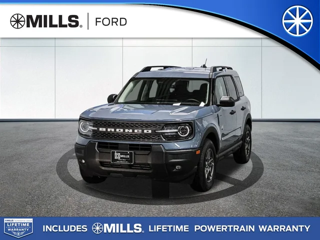 2025 Ford Bronco Sport Big Bend®