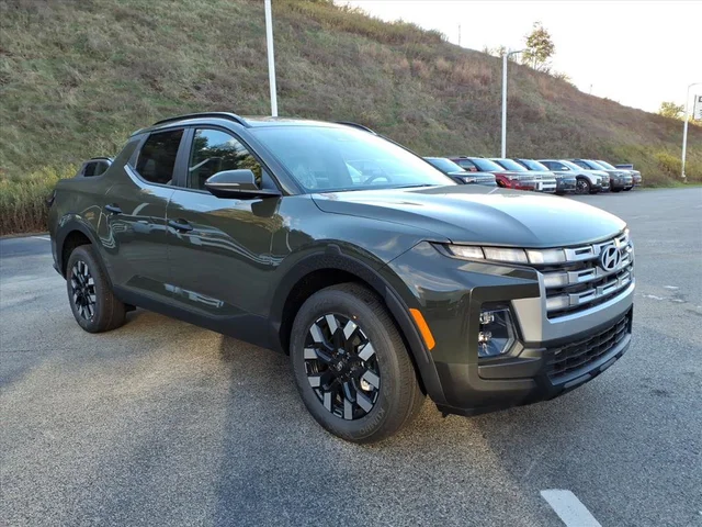 2026 Hyundai SANTA CRUZ SEL