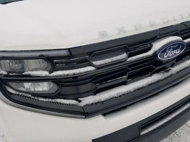 New 2026 Star White Metallic Tri-Coat Ford MAX Active image 3