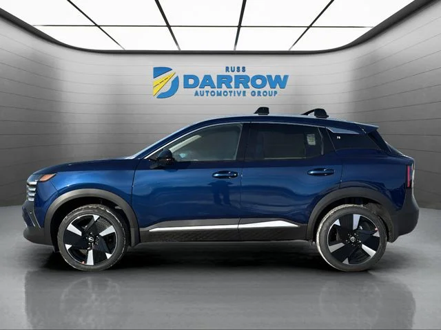New 2026 Deep Blue Pearl Nissan SR image 2