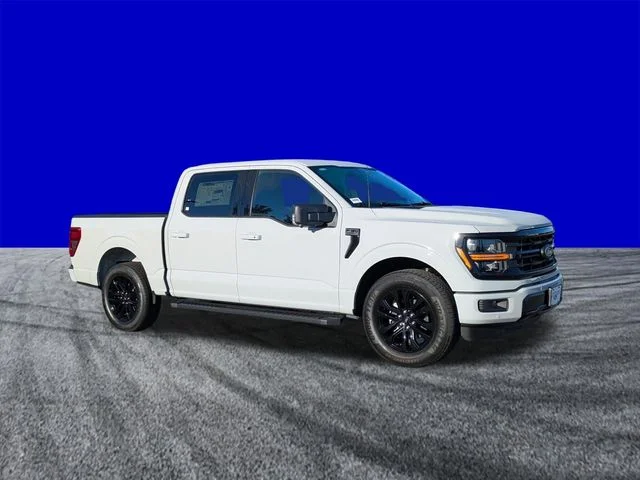 New 2026 Avalanche Ford XLT image 2