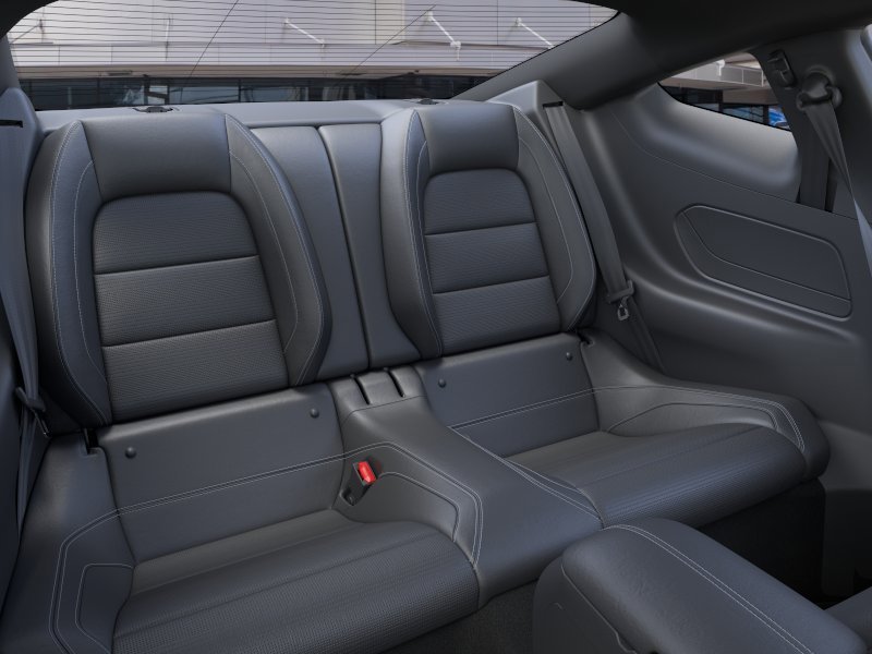 New 2026 Carbonized Gray Metallic Ford EcoBoost® Premium Fastback image 11