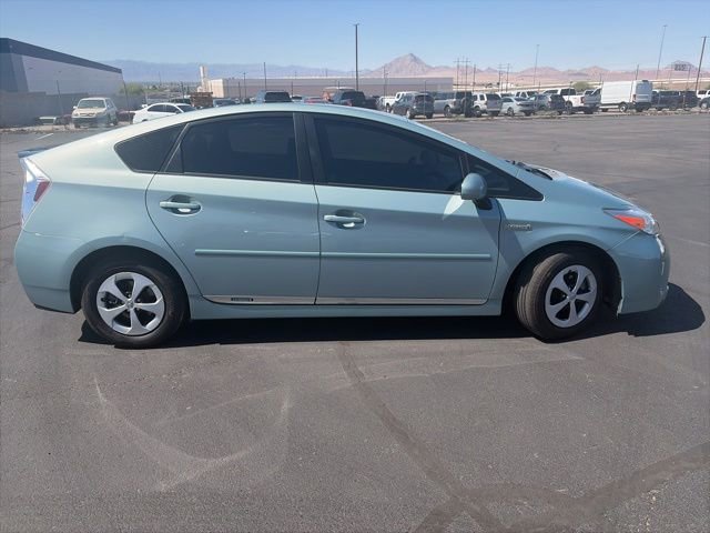 Used 2012 Blue Toyota One image 4