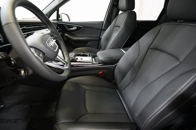 New 2026 White Audi 55 Premium Plus image 8