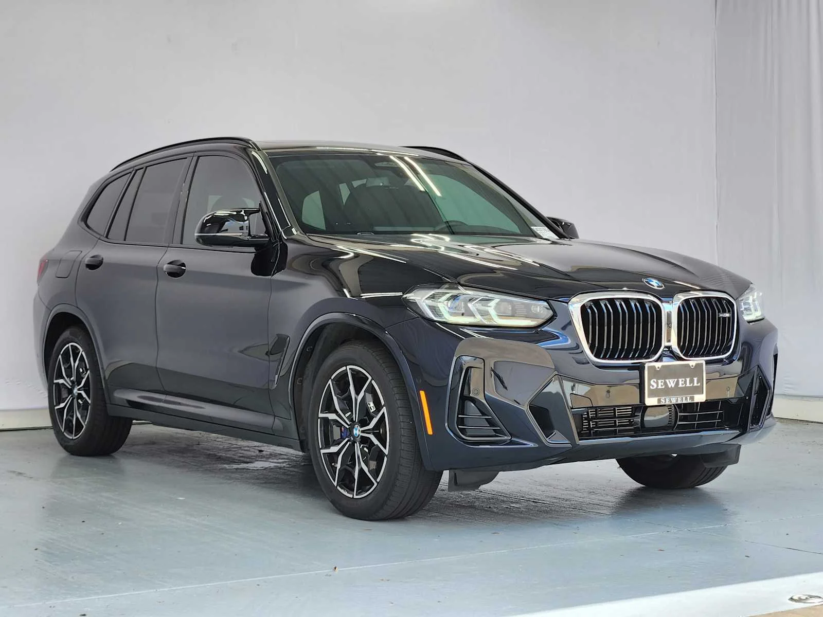 Certified Used 2024 Carbon Black Metallic BMW M40i image 2