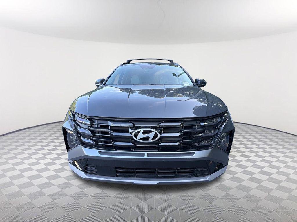 New 2026 Gray Hyundai SEL Premium FWD image 2