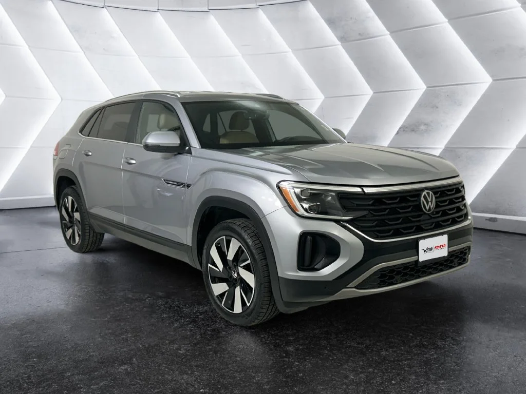 2024 Volkswagen Atlas Cross Sport