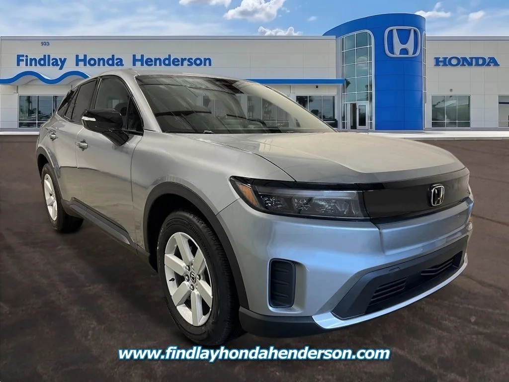 New 2026 Mercury Silver Metallic Honda EX image 9