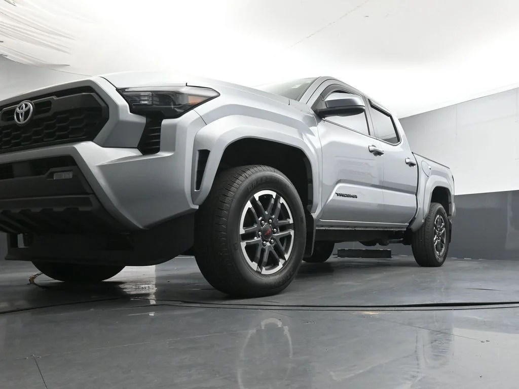 Used 2025 Silver Toyota TRD Sport image 20