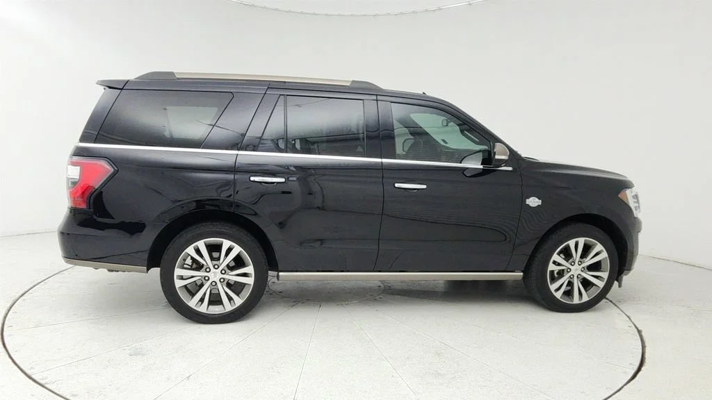 Used 2020 Black Ford King Ranch image 8